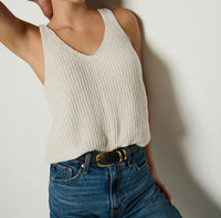 Nation Ltd - Cece Sweater Tank