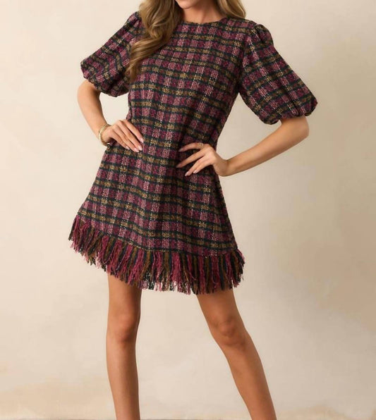 Prosperina - cecelia dress