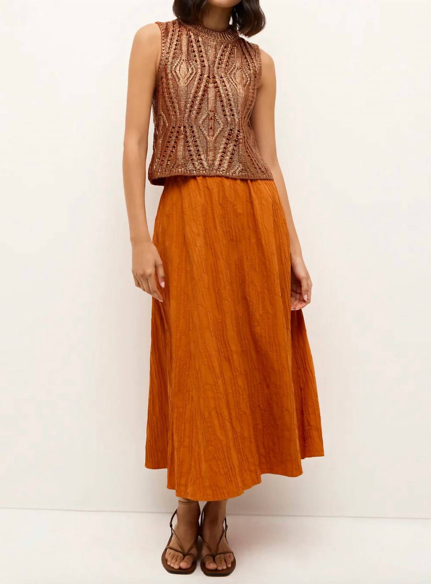 Marie Oliver - Mcquire Top