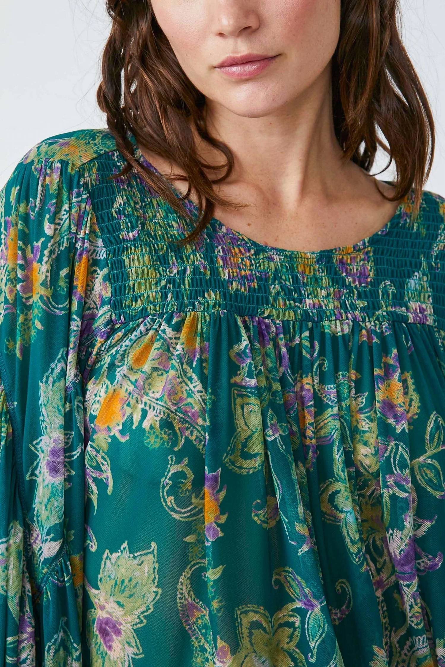 Free People - Up for Anything Top