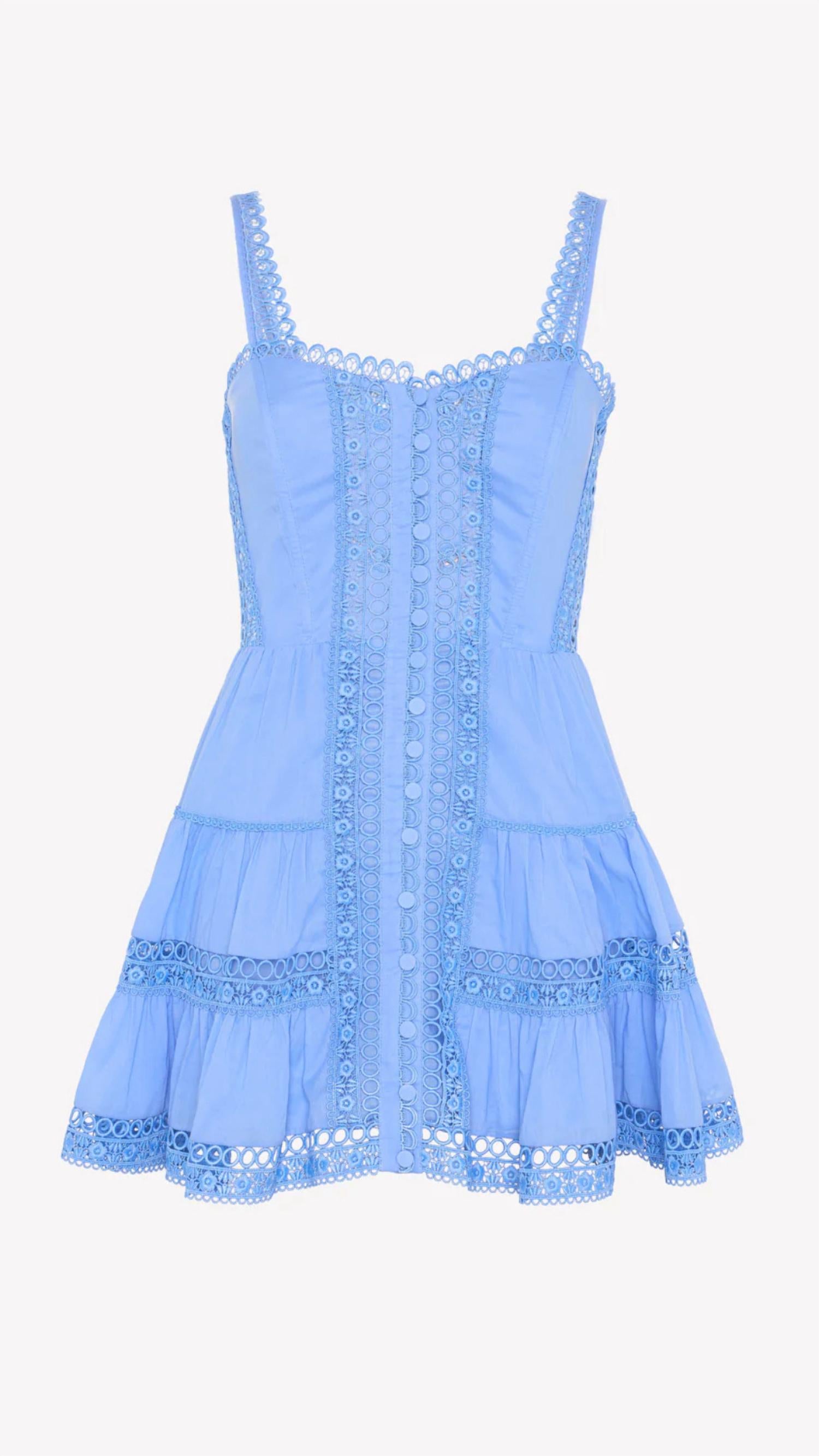 Charo Ruiz - Women's Lenora Short Dress