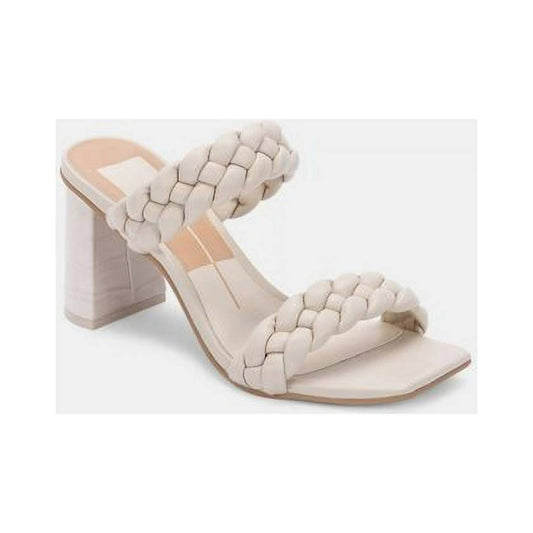 Dolce Vita - Paily Square Open Toe Chunky Heel