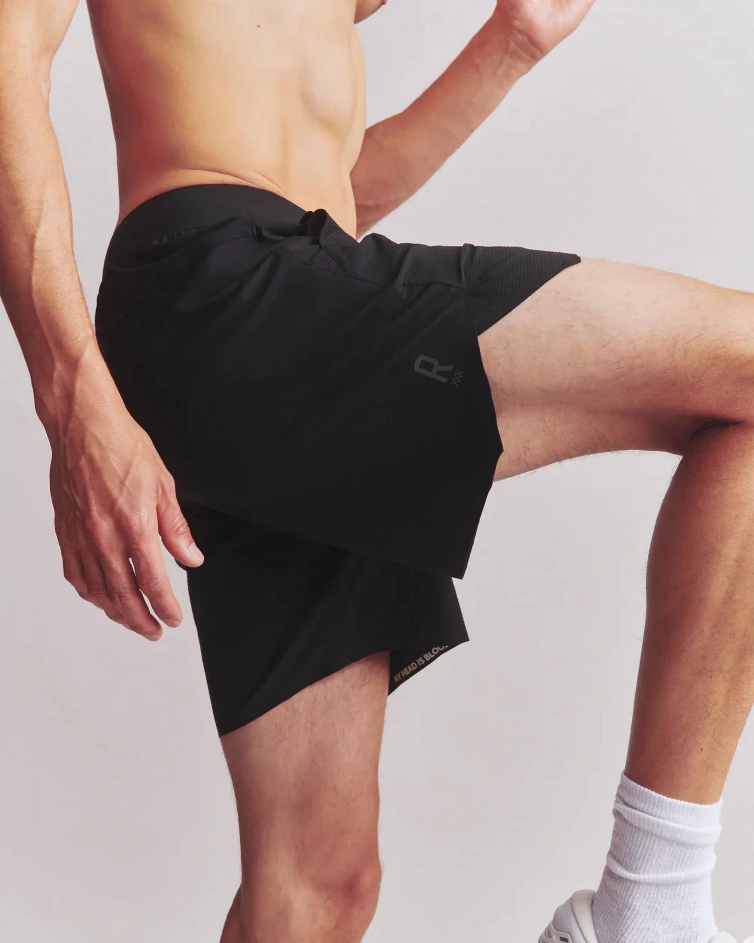 Rhone - Invictus Ripstop Short