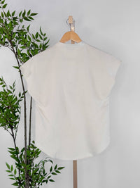 Naked Zebra - Soft Horizon Top