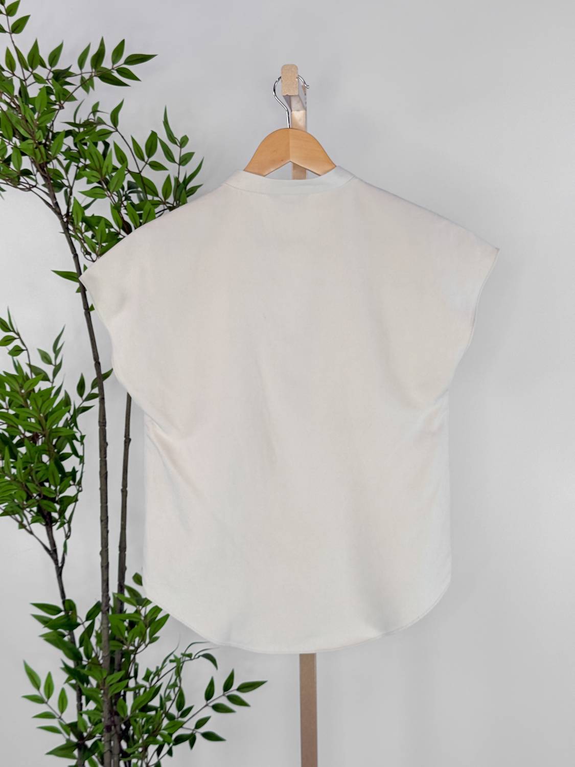 Naked Zebra - Soft Horizon Top