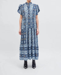 Beyond By Vera - Everly Midi Dress