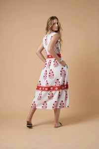 Guadalupe Design - Maya Dress