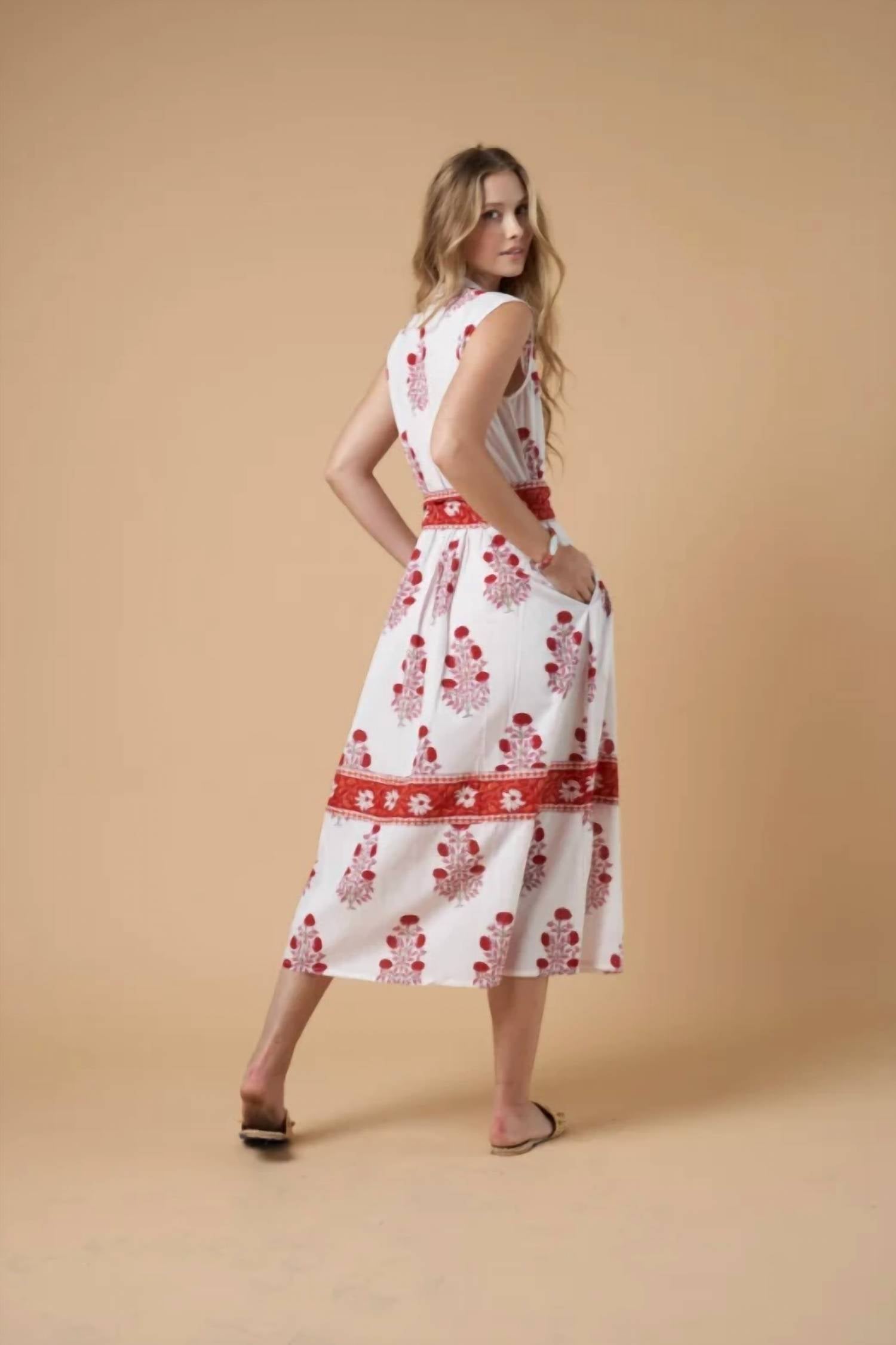 Guadalupe Design - Maya Dress