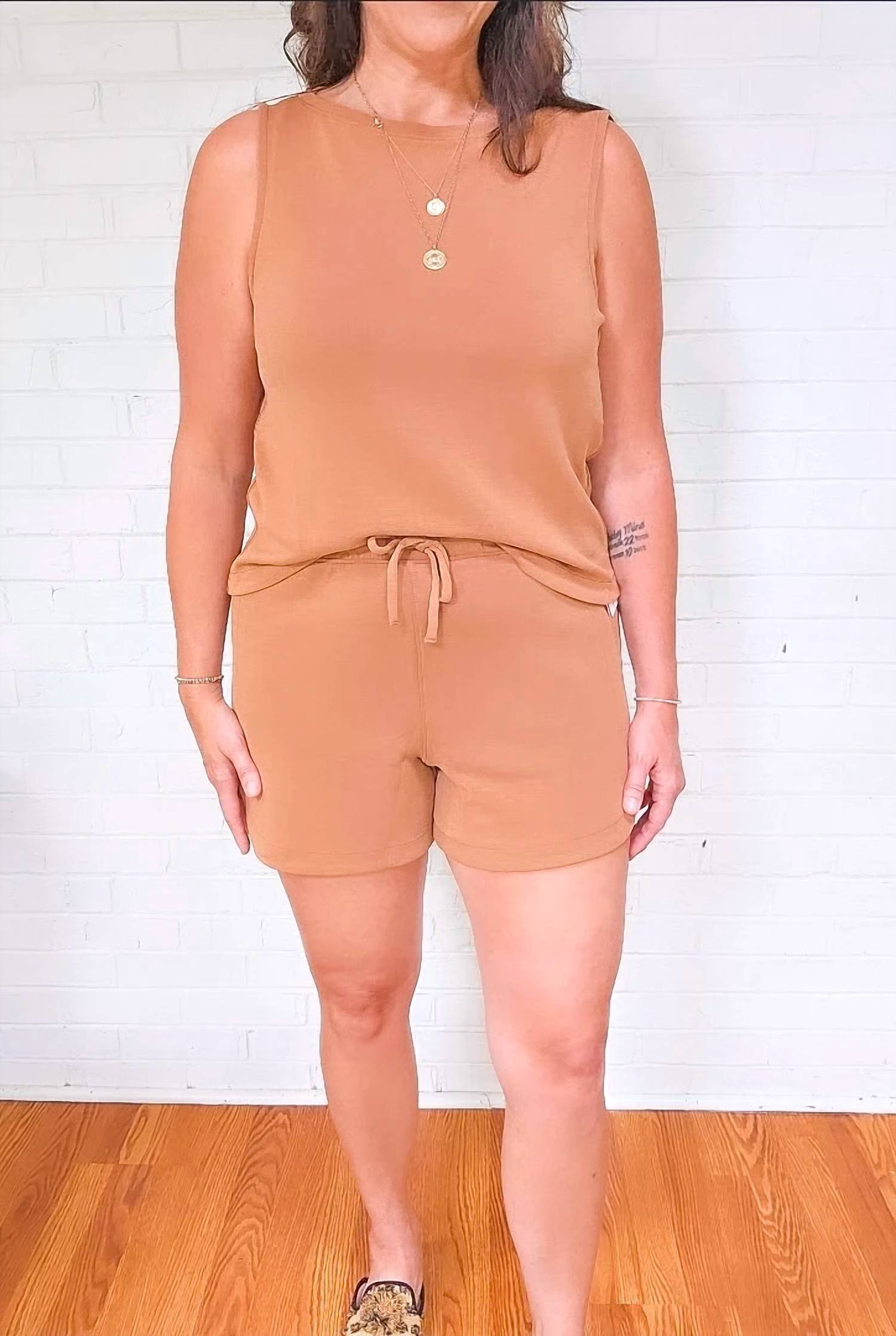Spanx - Sleek & Supportive 5" Short