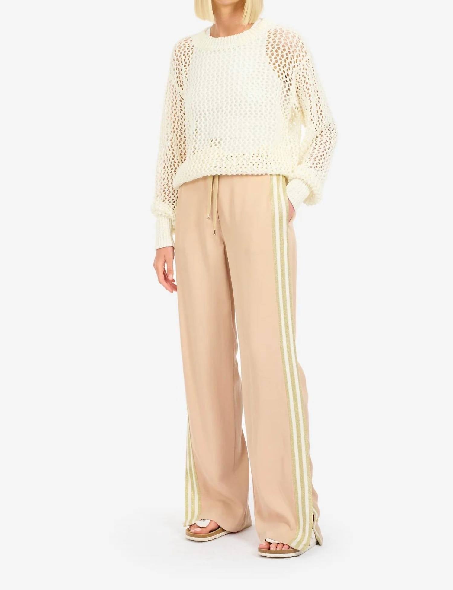 Le Superbe - Lazy Sunday Pullover Sweater
