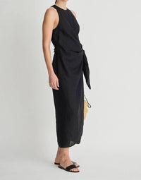 Apiece Apart - Gustava Wrap Midi Dress