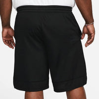 NIKE Dri Fit Icon Basketball Shorts in black - men's shorts - detail view