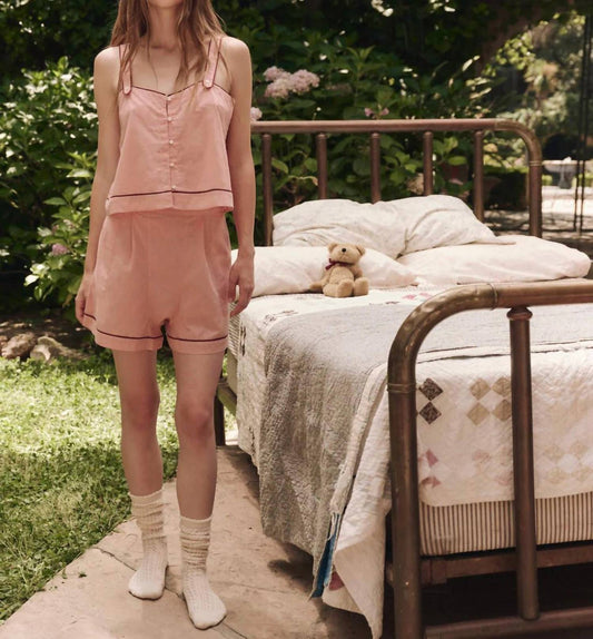 The Great. - Square Pajama Short