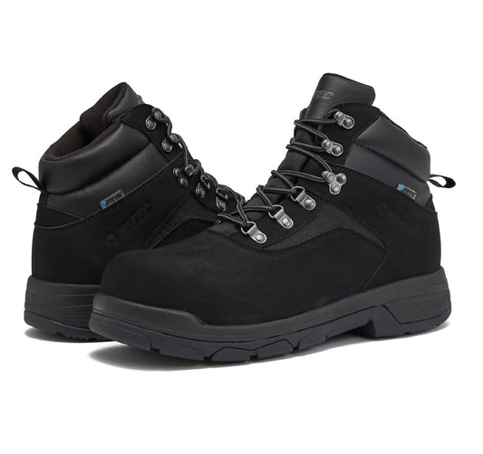 Hi-Tec - Men's Excavator Waterproof Work Boots