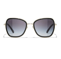 Chanel - Square Non Polarized Sunglasses 4277b - C395s6