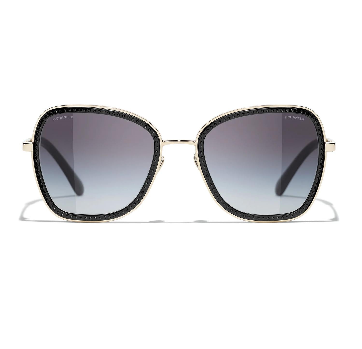 Chanel - Square Non Polarized Sunglasses 4277b - C395s6