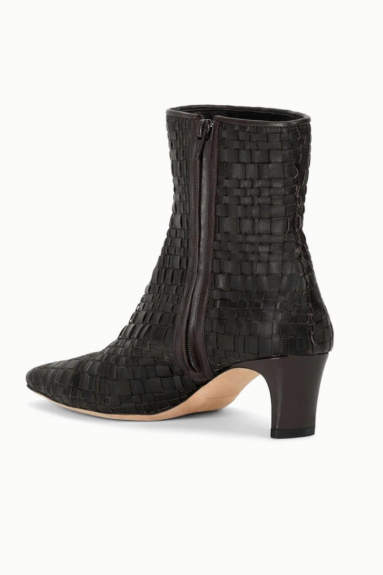 Staud - Women's Wally Ankle Boots
