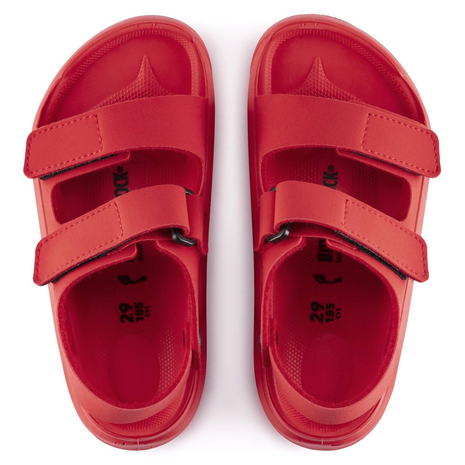 Birkenstock - Kids Mogami Hook & Loop Sandal