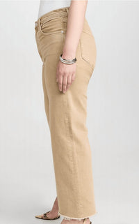 Citizens Of Humanity - Lyra Wide Crop Jeans