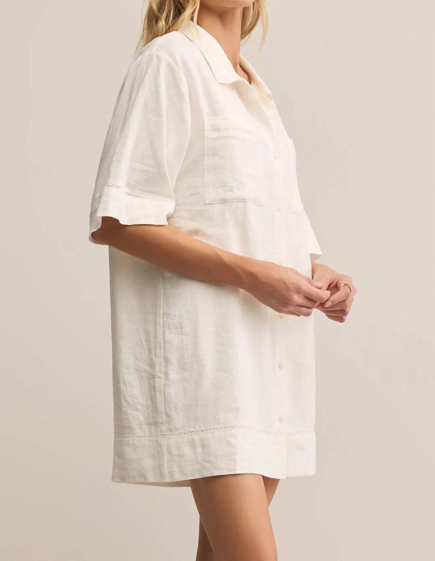 Z Supply - Condesa Mini Dress