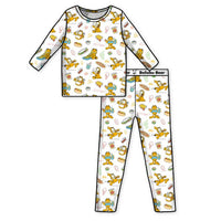 Bellabu Bear - Bamboo Pajamas
