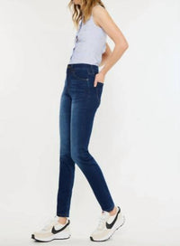 Kancan - High Rise Super Skinny Jeans