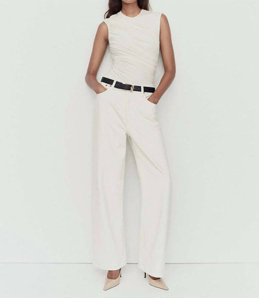 Agolde - Low Slung Baggy Jeans