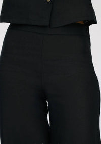 Weill - Wide Legged Elasticated Trousers