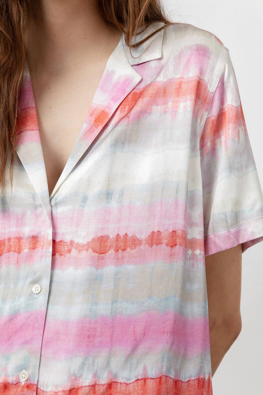 Rails - Maui Coral Waves Top