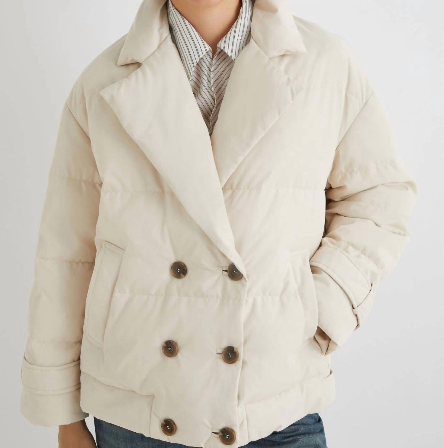 Marella - Trapani Quilted Jacket