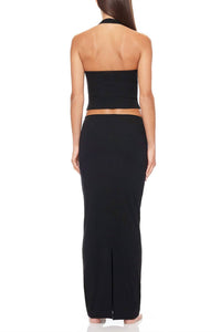 Eterne - Emma Butter Rib Skirt