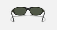 Ray Ban - Men's 601/31 Rectangle Sunglasses