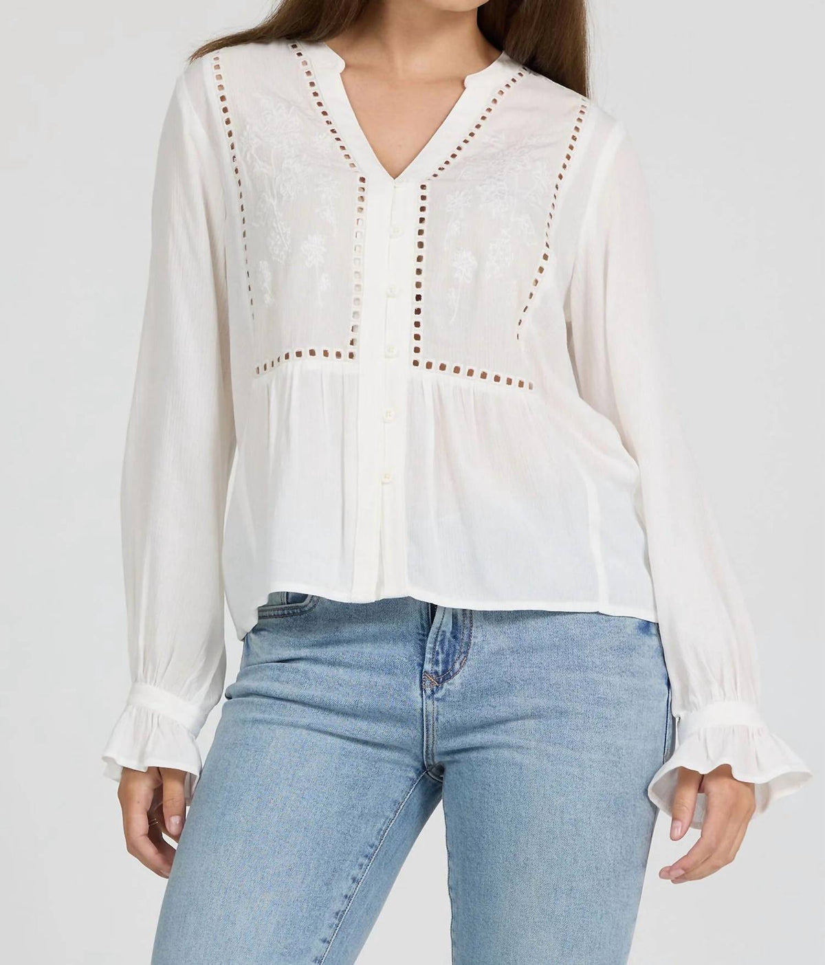 Dear John Denim - Darlene Top