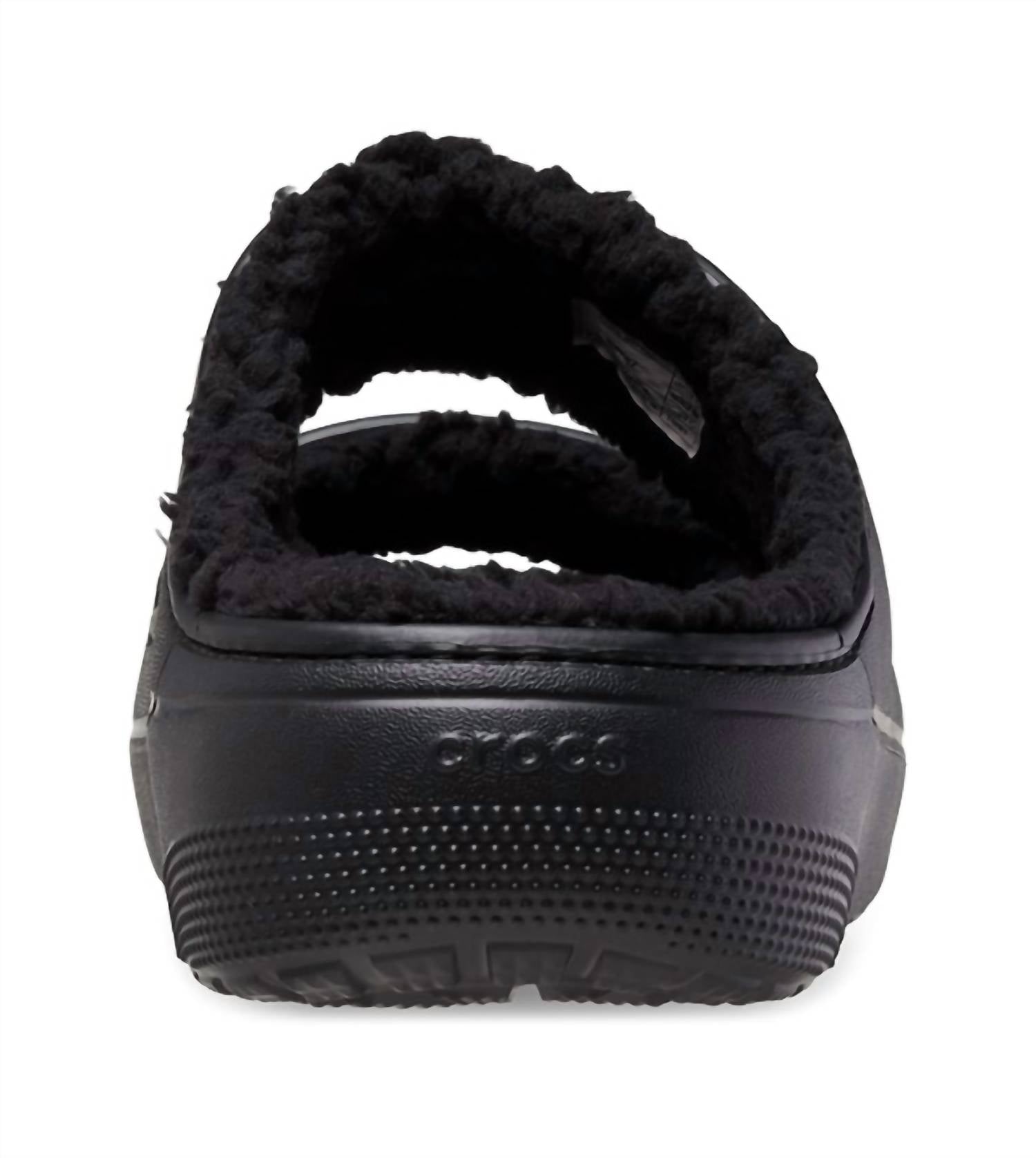Crocs - Unisex Classic Cozzzy Sandal
