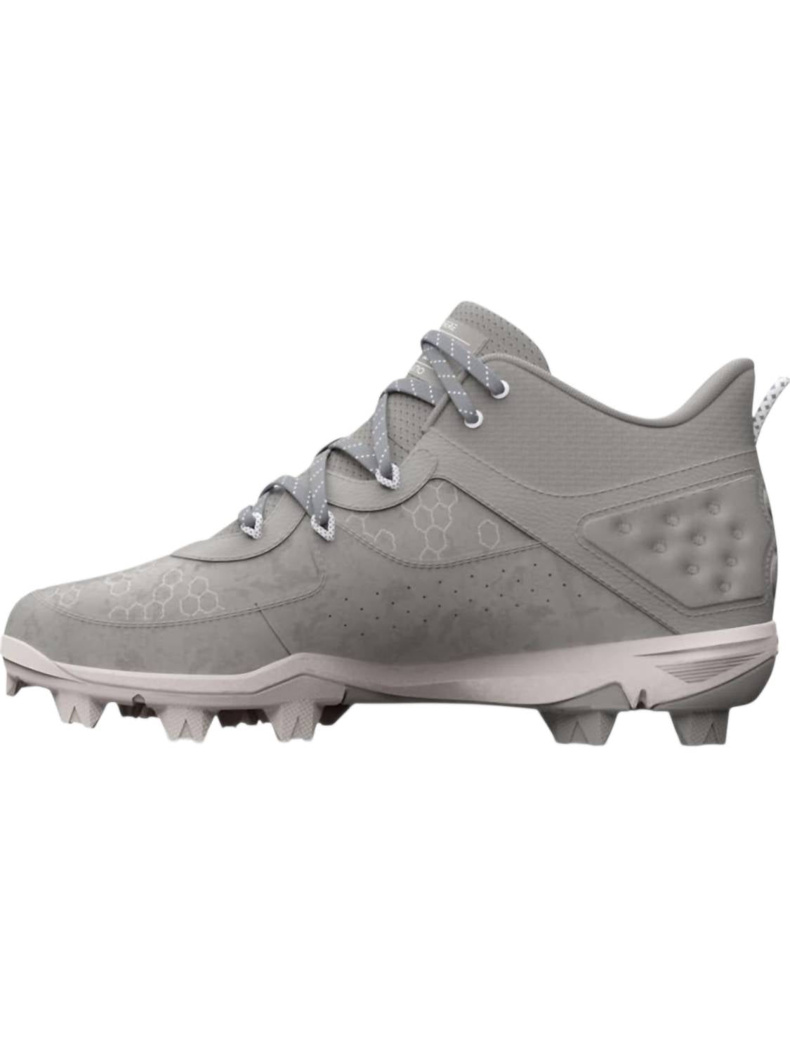 Under Armour - Mens Harper 8 Mid Baseball Shoes