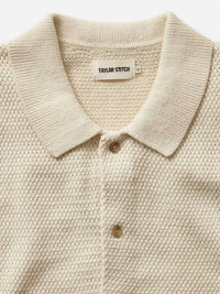 Taylor Stitch - Button Down Polo Shirt