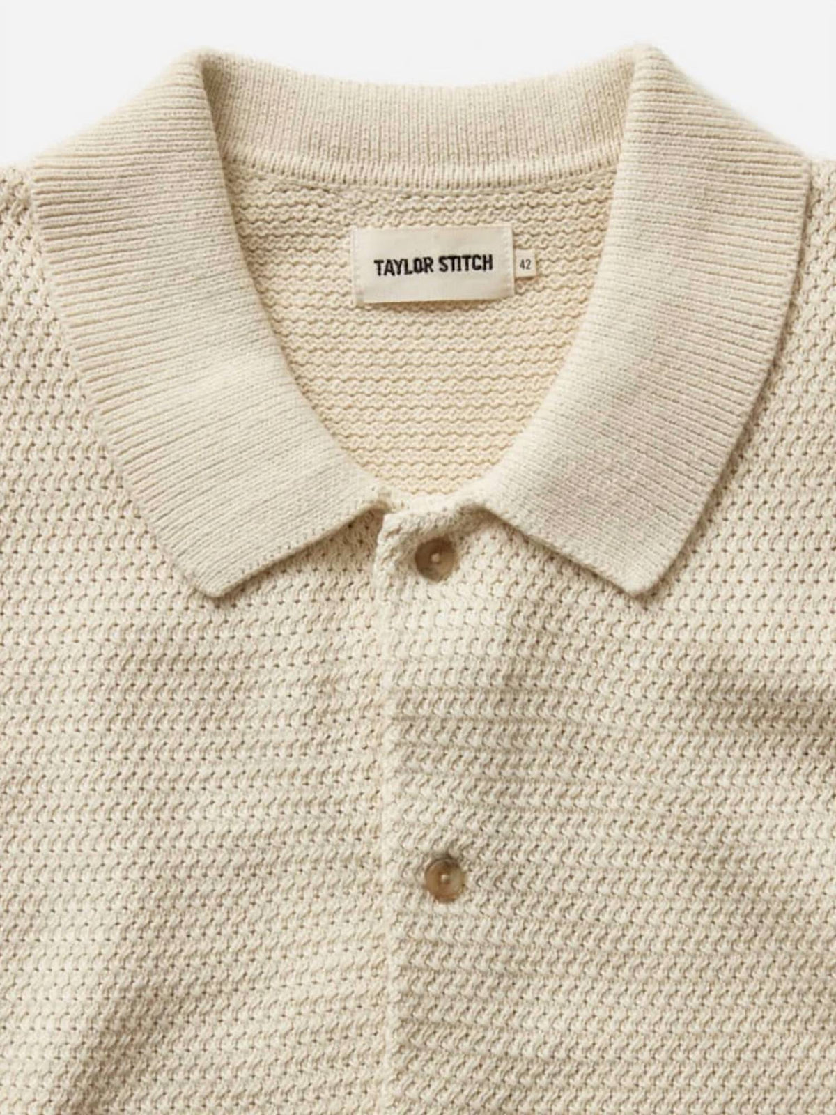 Taylor Stitch - Button Down Polo Shirt