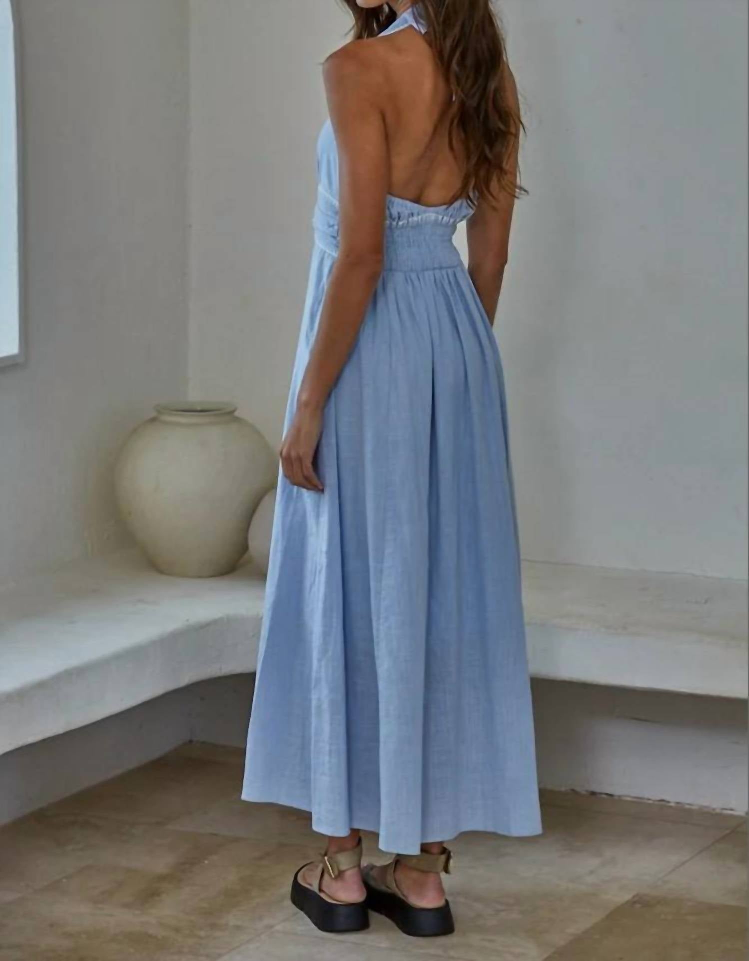 By Together - Halter Dress