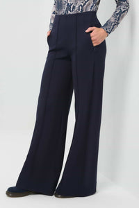 Anatomie - Meadow Wide Leg Ponte Pants