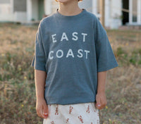 Rylee + Cru - Relaxed East Coast Tee