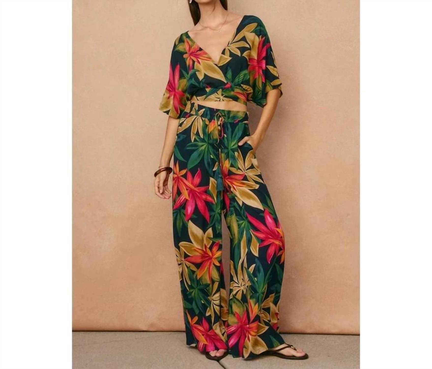 Dress Forum - Cabo Dreams Wide Leg Pants