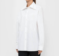 Valentino - Double Collar Shirt