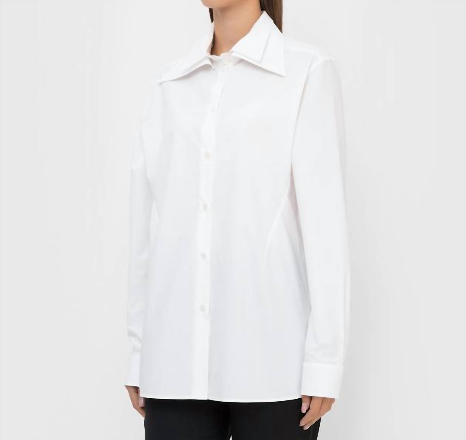 Valentino - Double Collar Shirt