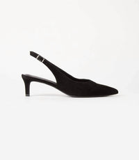 Seychelles - Slingback Stacked High Heels