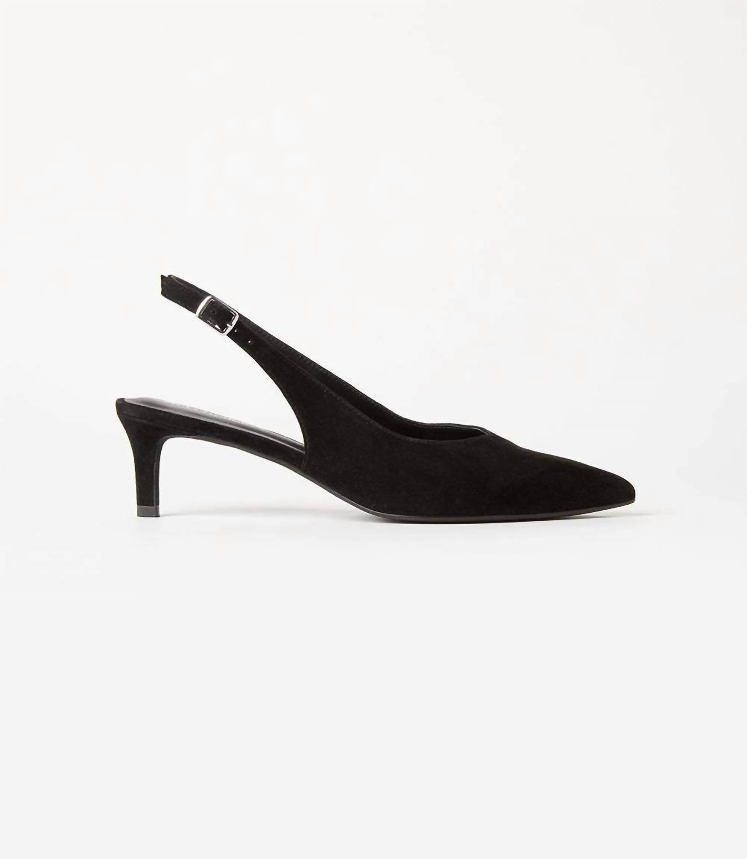 Seychelles - Slingback Stacked High Heels