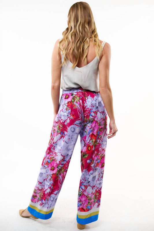 Aratta - Starletta Floral Pants