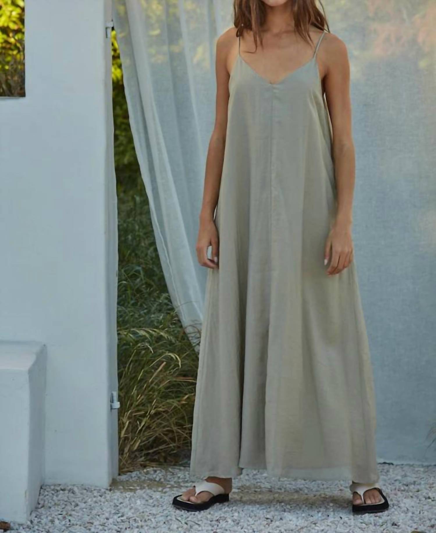 Dreamgirl - Half Moon Bay Maxi Dress