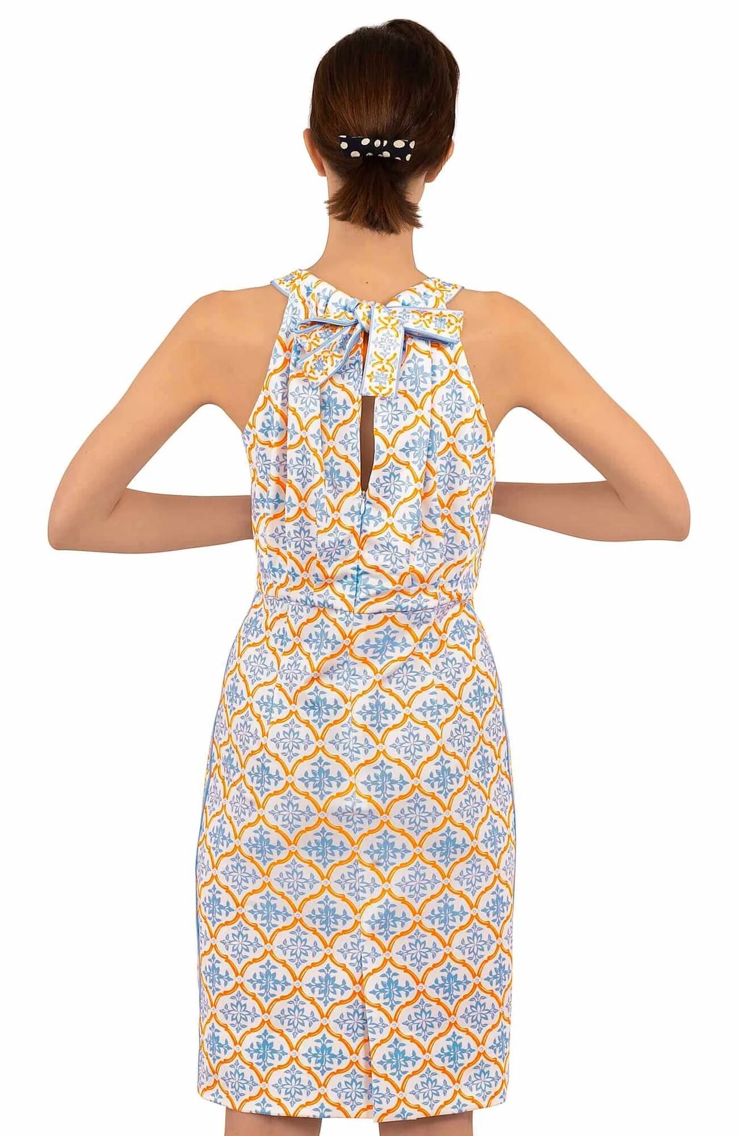 Gretchen Scott - Bougie East India Mini Dress