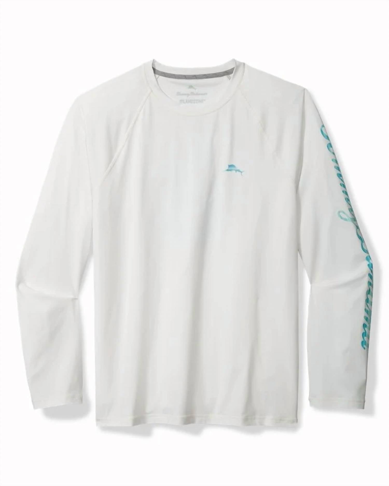 Tommy Bahama - Men's Chill Time Rash Guard