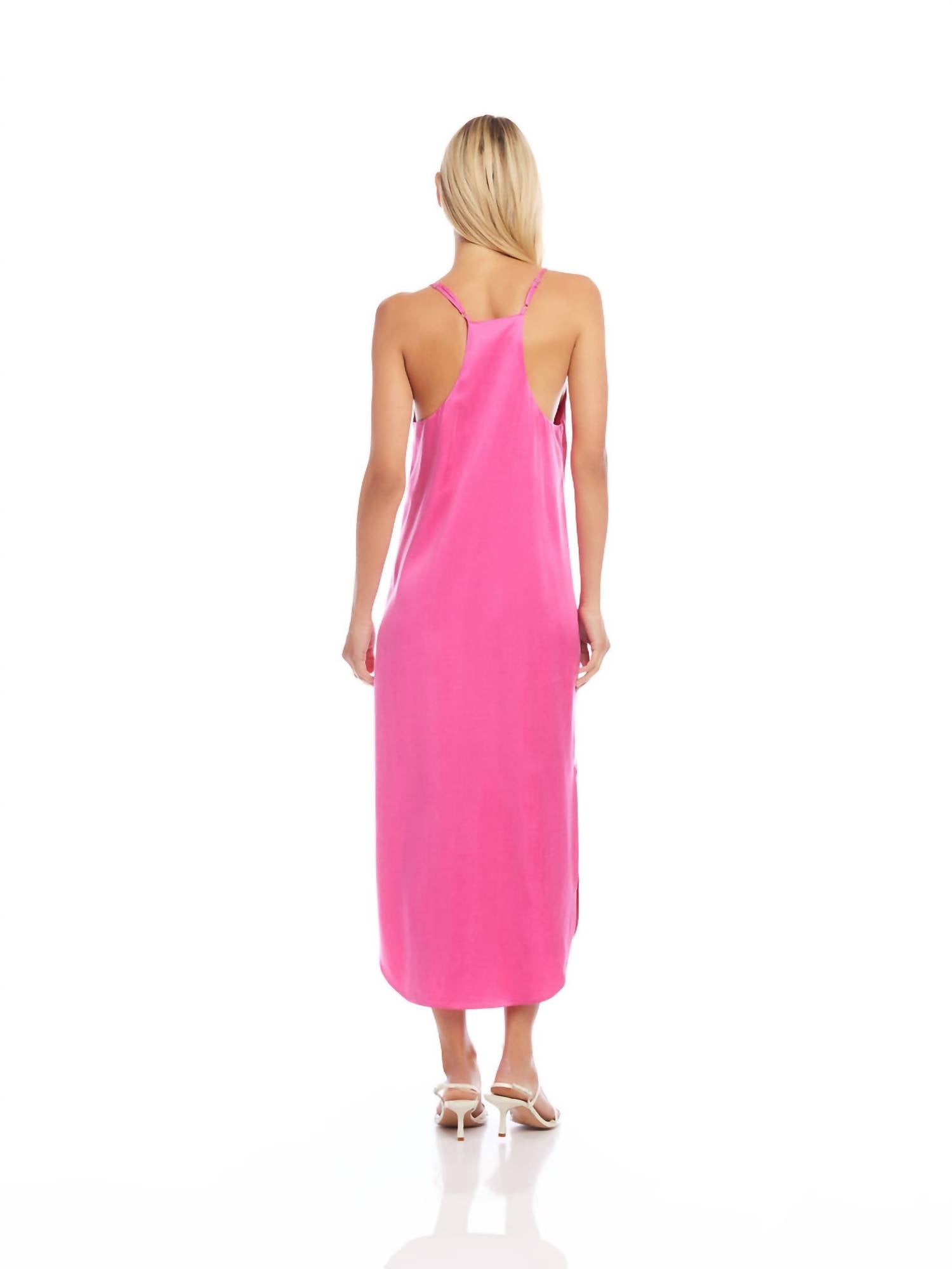 Fifteen Twenty - Racerback Midi Dress